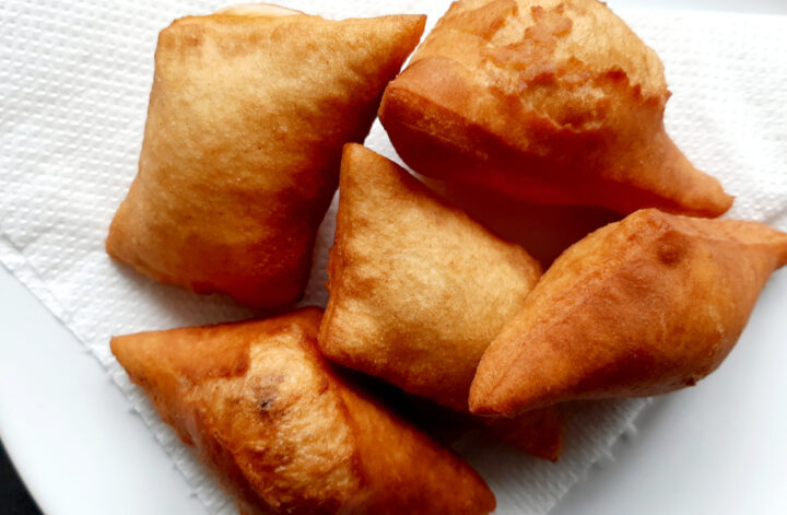 KENYAN MANDAZI RECIPE