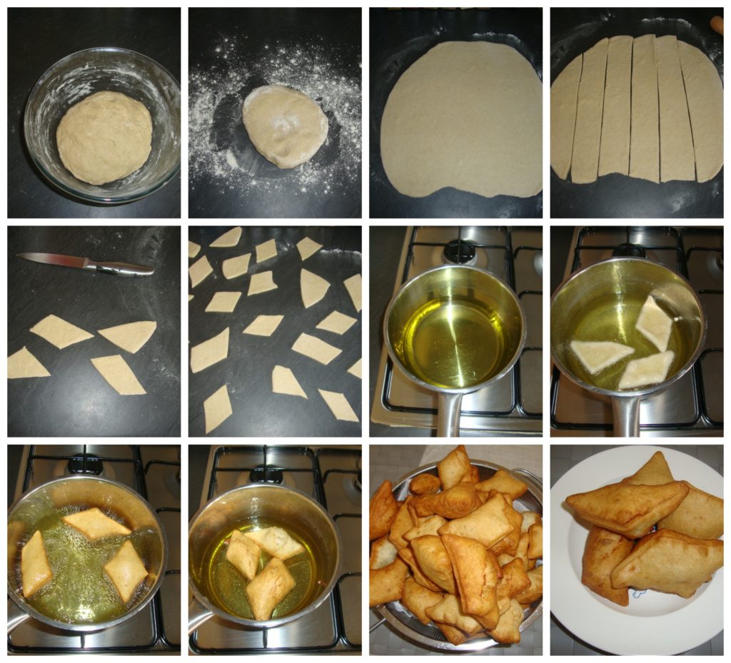 my mandazi recipe