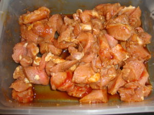 simple pork stir-fry recipe
