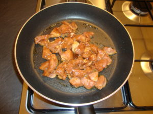 simple pork stir-fry recipe