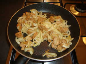 simple pork stir-fry recipe