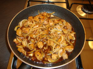 simple pork stir-fry recipe