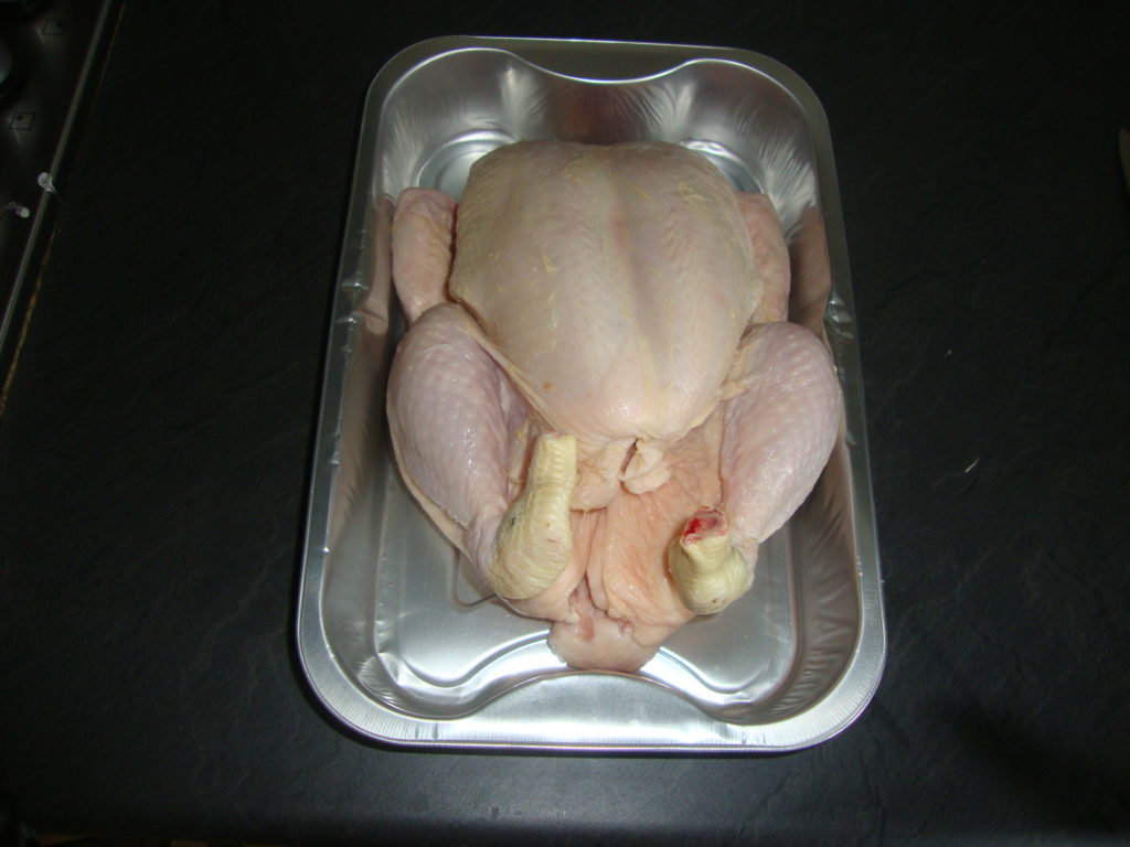 my tasty roasted chicken recipe