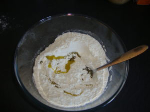 my easy pizza dough recipe