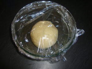 my easy pizza dough recipe