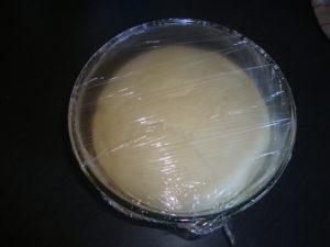 my easy pizza dough recipe