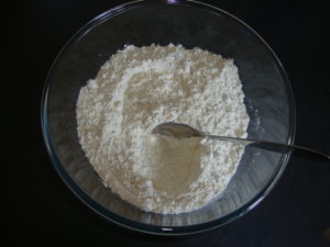 my simple bread roll recipe