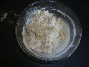 my simple bread roll recipe