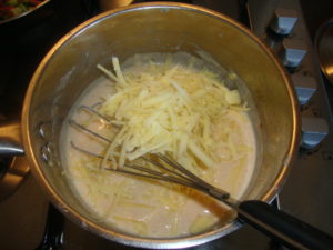 delicious mac and cheese