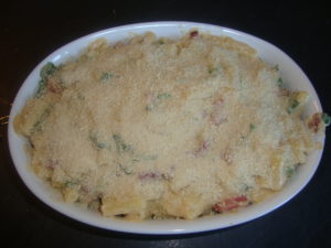 delicious mac and cheese