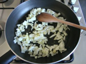 homemade marinara sauce