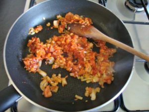 homemade marinara sauce recipe