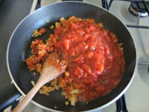 homemade marinara sauce recipe