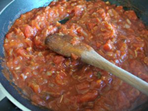 homemade marinara sauce recipe