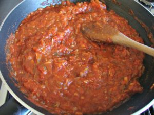 homemade marinara sauce rcipe