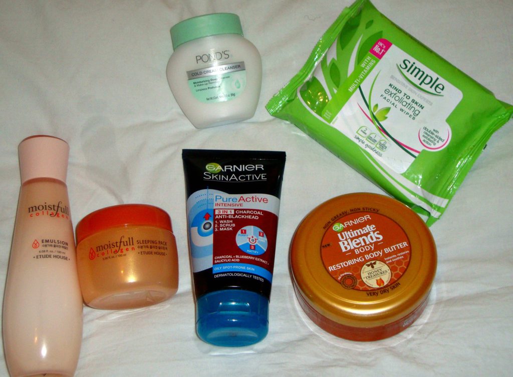 MY CURRENT SKINCARE OBSESSIONS