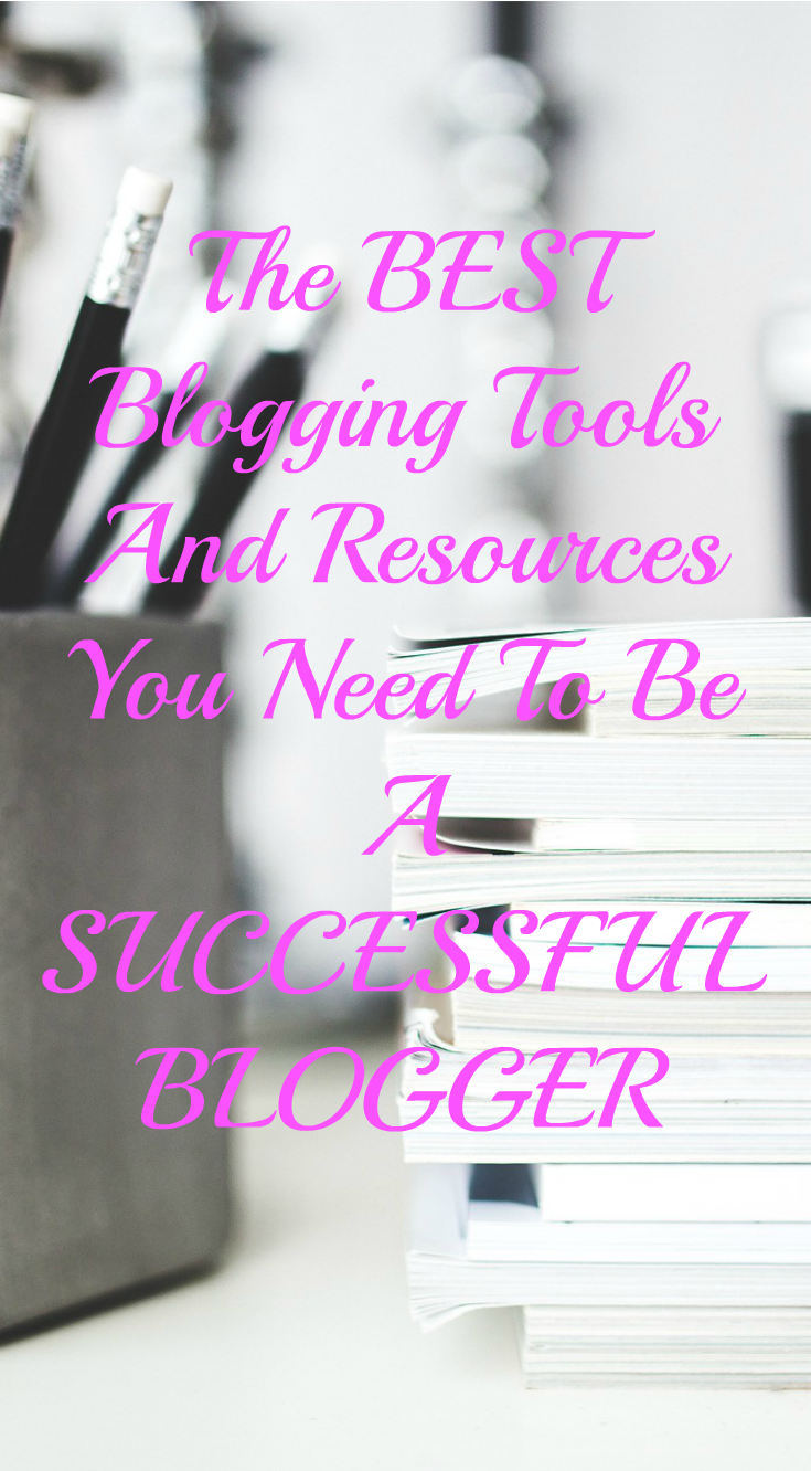 USEFUL BLOGGING TOOLS AND RESOURCES