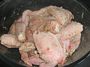THE BEST CRISPY FRIED CHICKEN