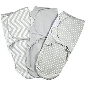 IT'S ALL ABOUT THE SWADDLE