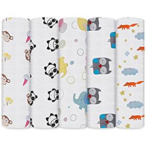 IT'S ALL ABOUT THE SWADDLE