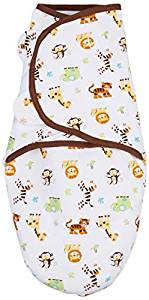 IT'S ALL ABOUT THE SWADDLE