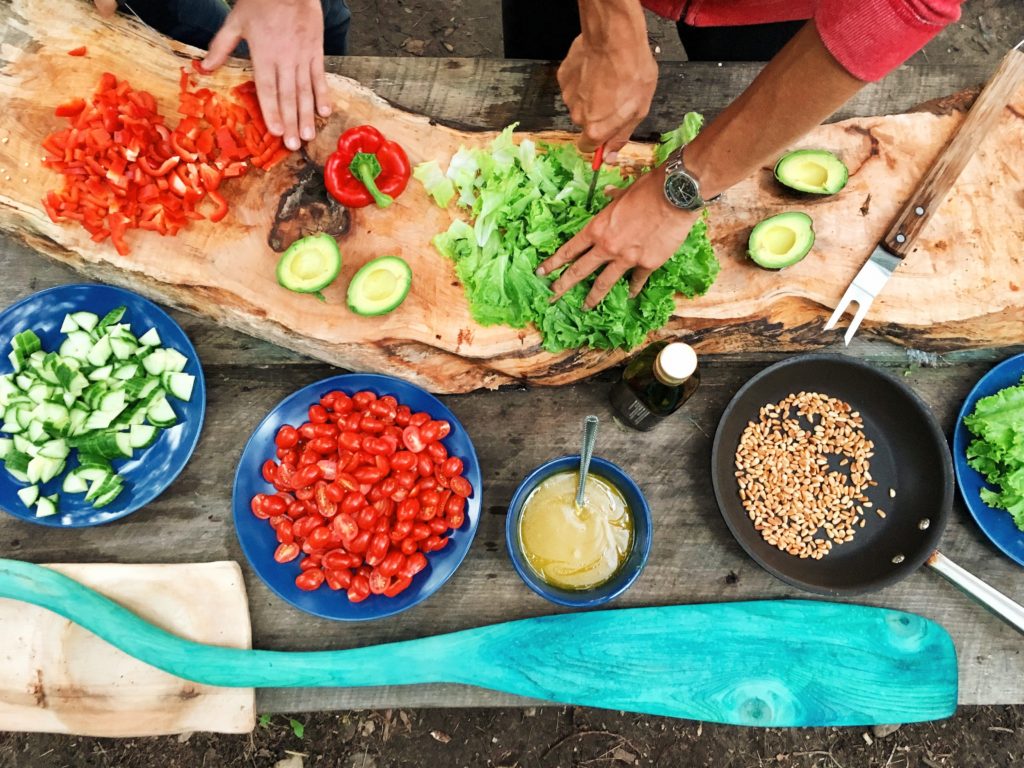 10 EASY TIPS TO HELP YOU BE GREAT AT MEAL PLANNING