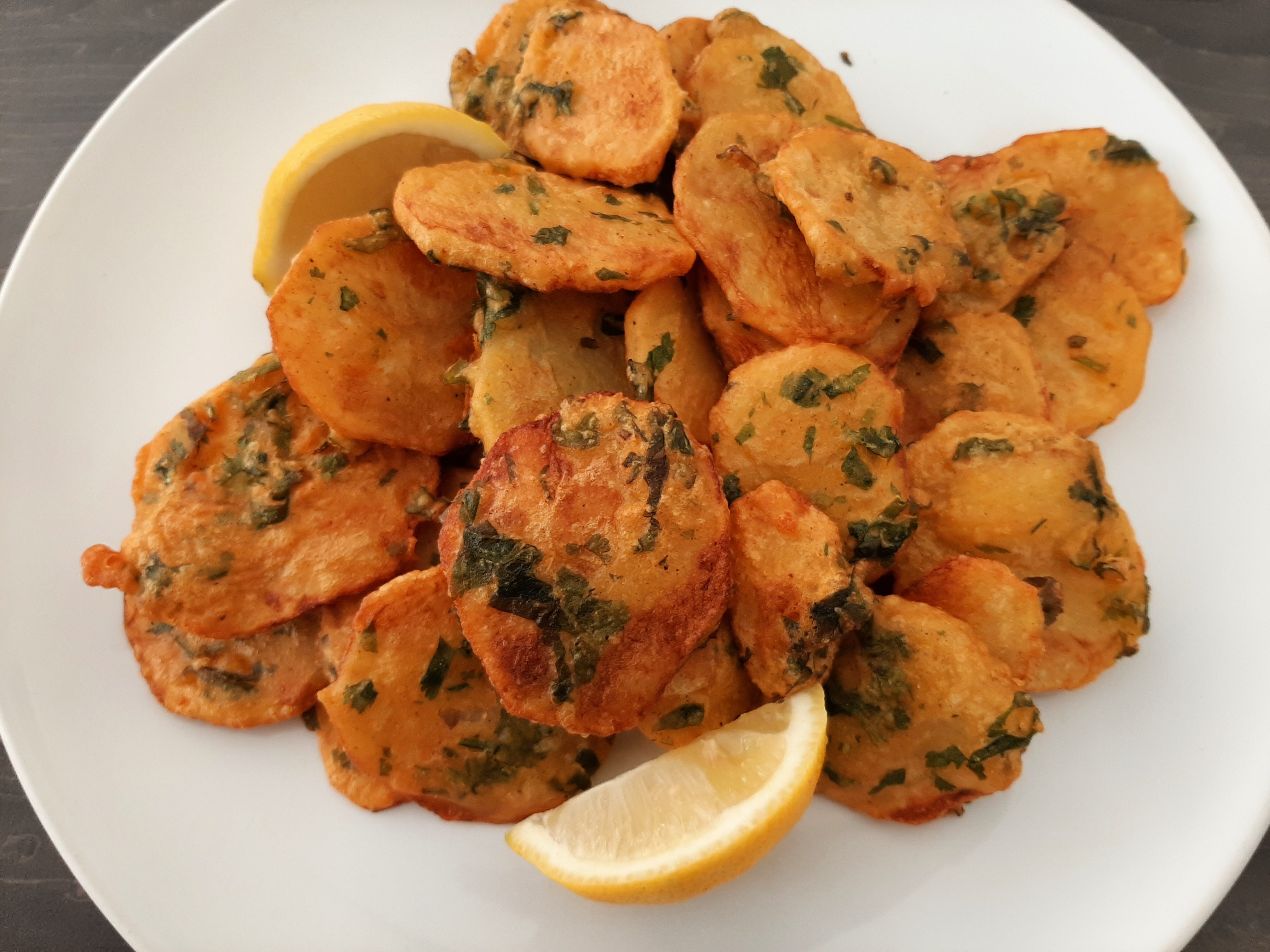 KENYAN POTATO BHAJIA RECIPE