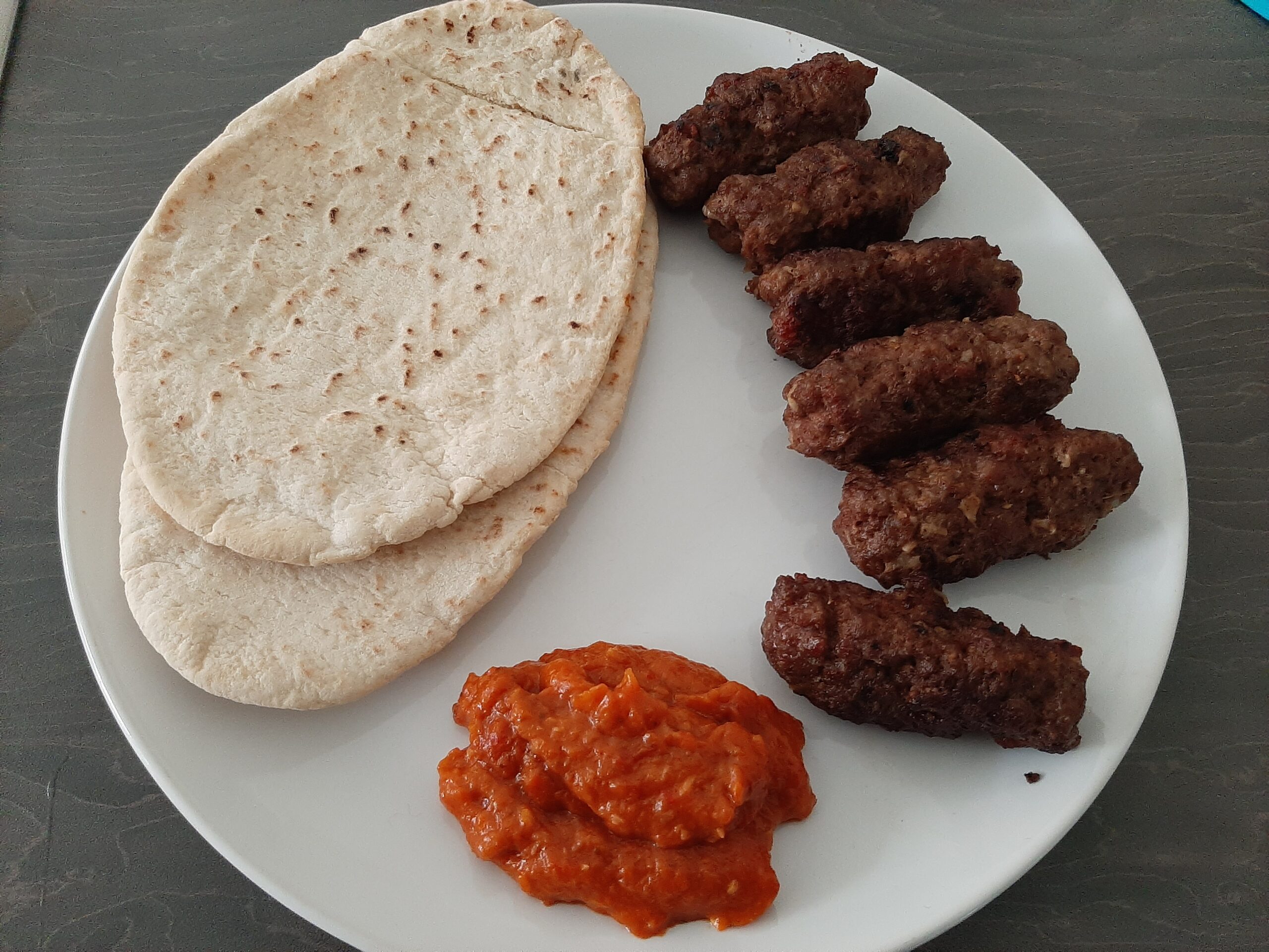 CROATIAN AJVAR RECIPE