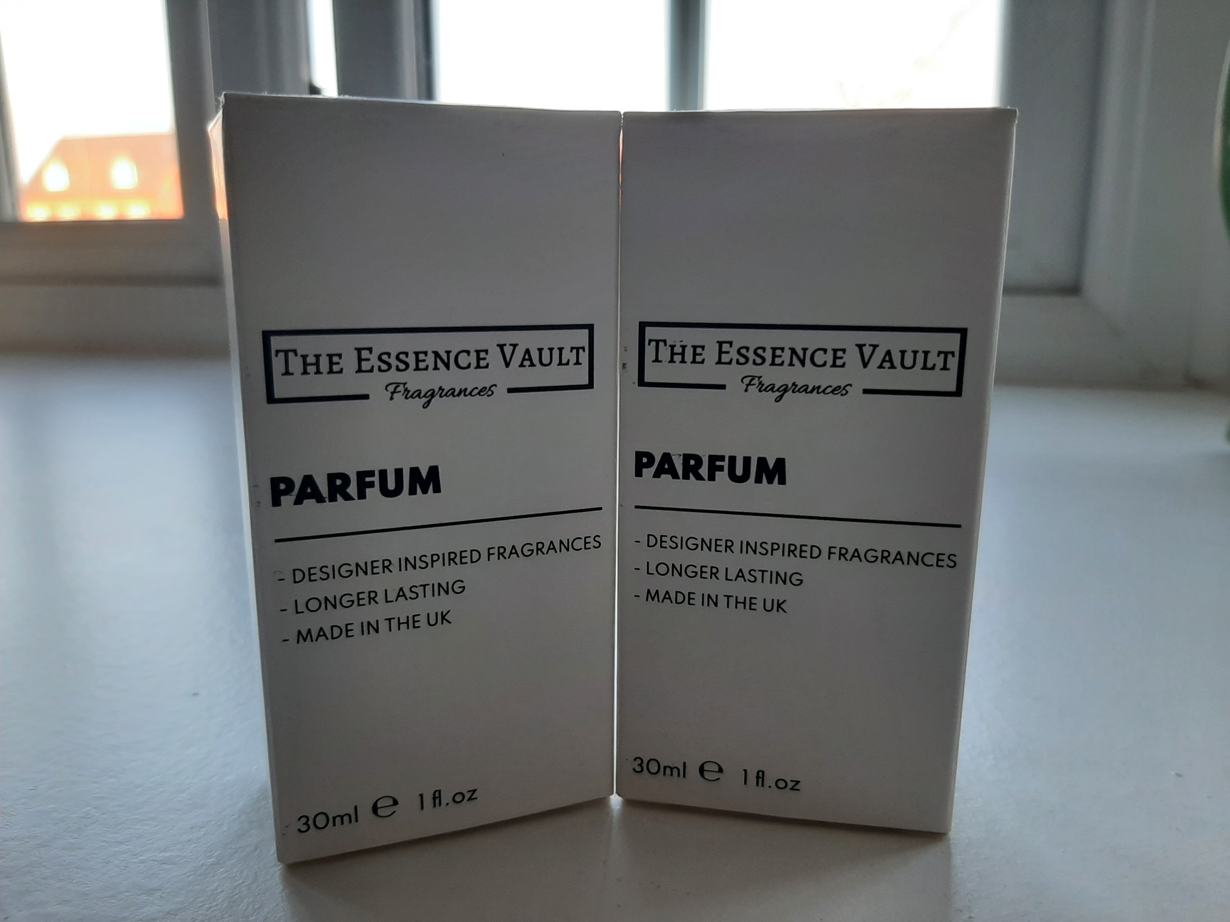 THE ESSENCE VAULT FRAGRANCES: You Wouldn't Tell The Difference