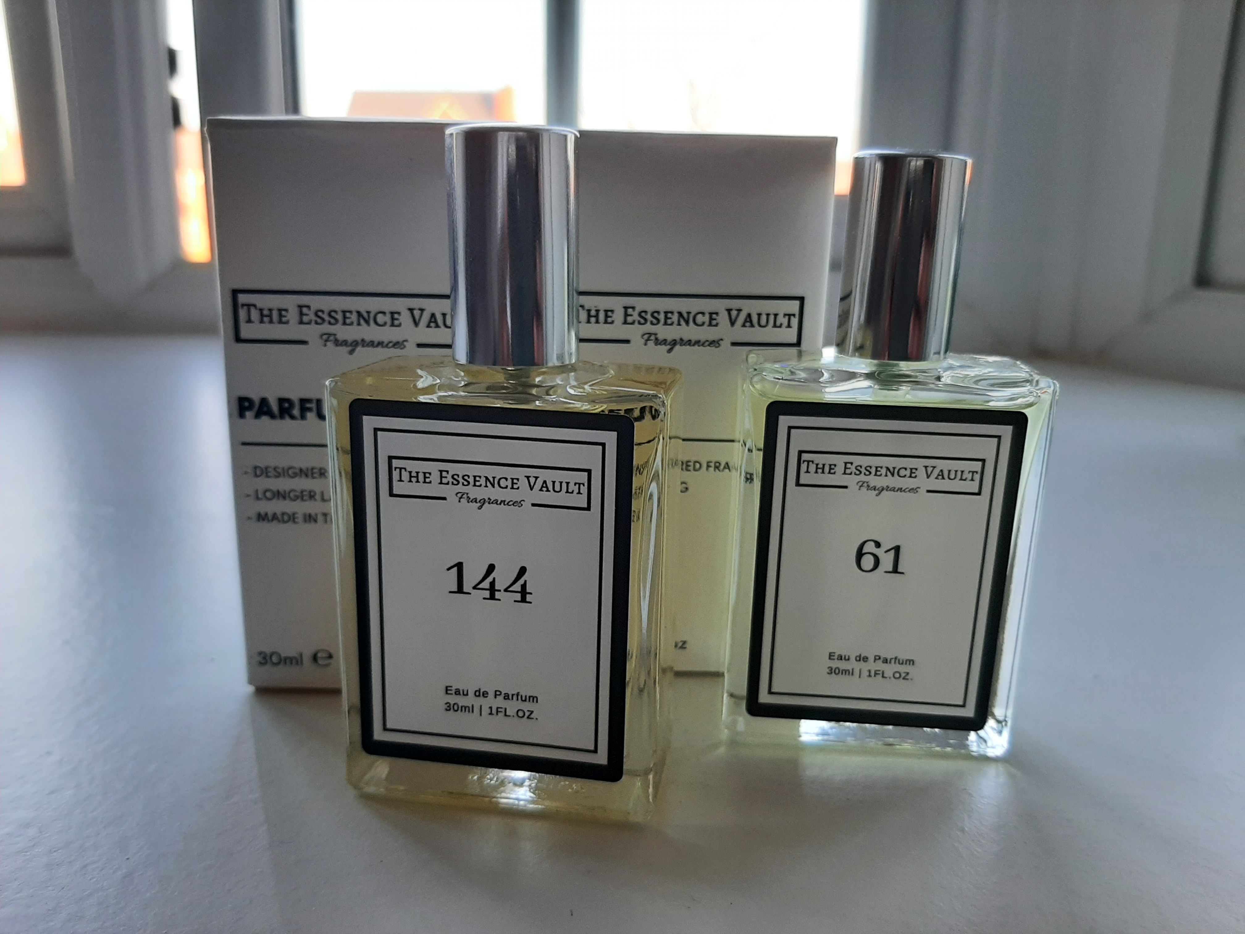 THE ESSENCE VAULT FRAGRANCES: You Wouldn't Tell The Difference