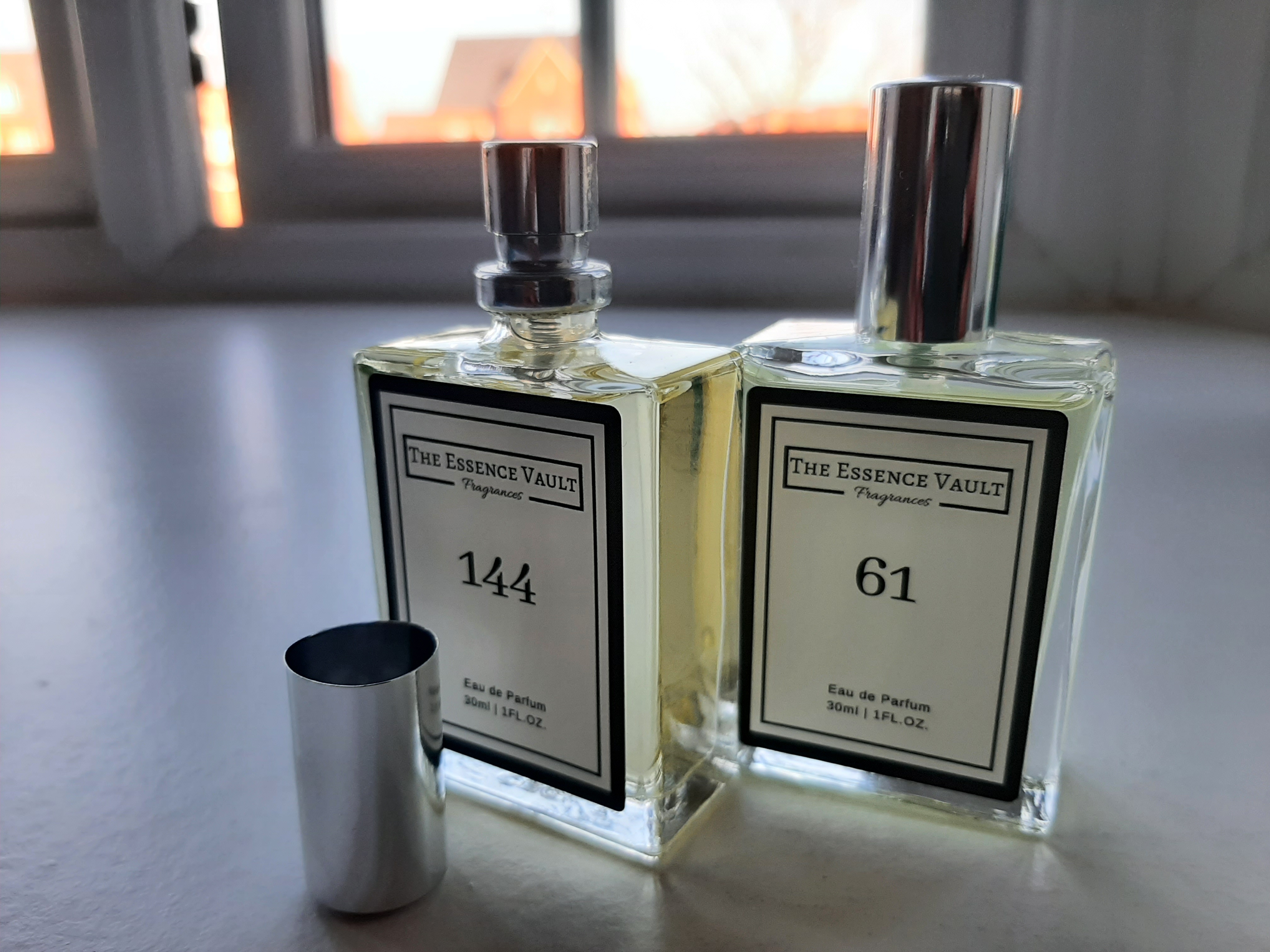 THE ESSENCE VAULT FRAGRANCES: You Wouldn't Tell The Difference